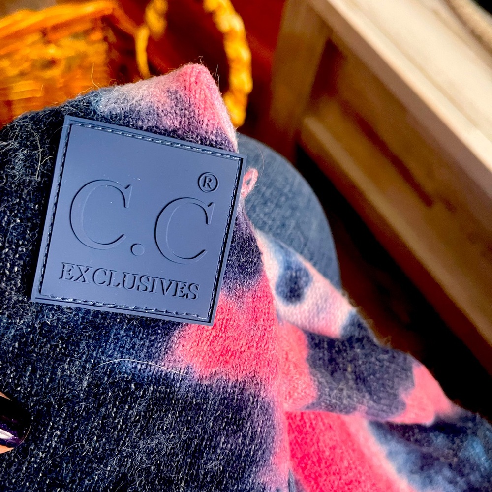 C.c scarf